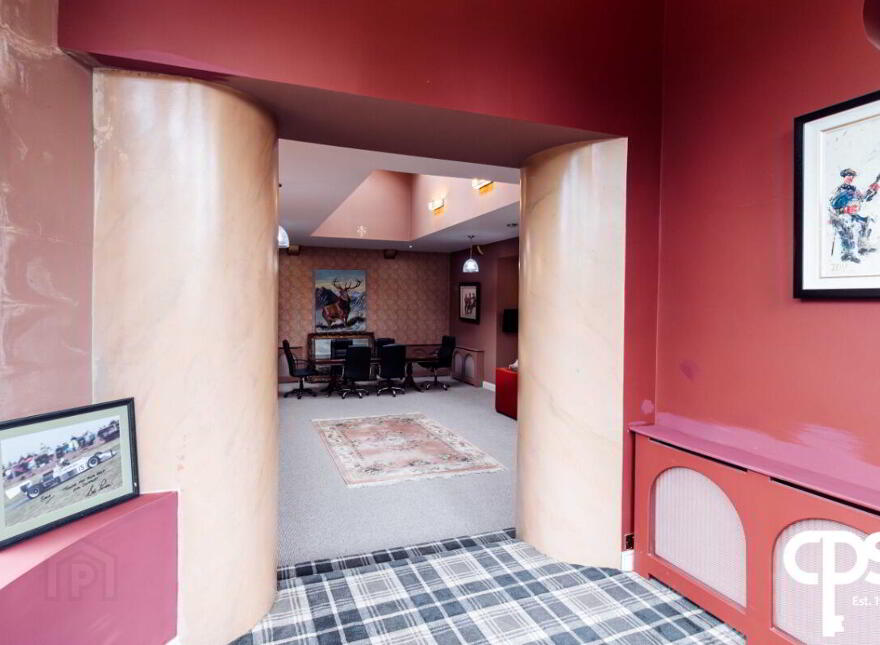 Bastian Gate, Gosford Castle, Markethill, BT60 1FP