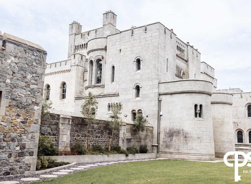 Bastian Gate, Gosford Castle, Markethill, BT60 1FP