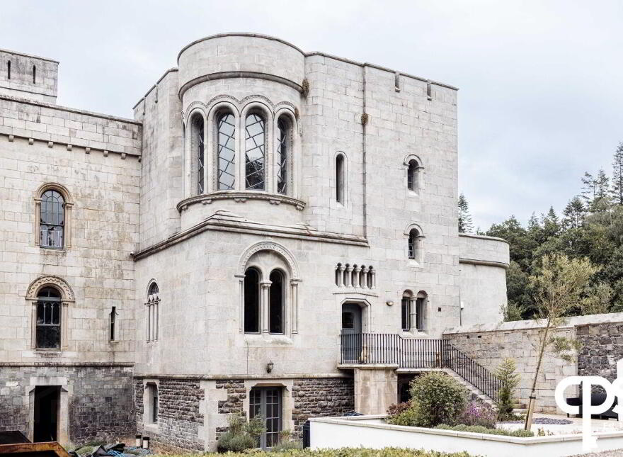 Bastian Gate, Gosford Castle, Markethill, BT60 1FP