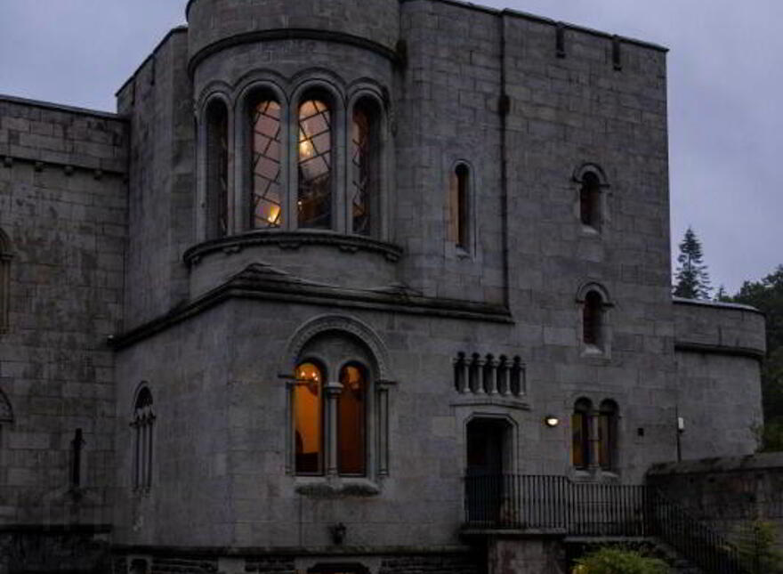 Bastian Gate, Gosford Castle, Markethill, BT60 1FP