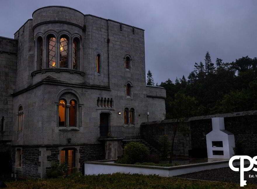 Bastian Gate, Gosford Castle, Markethill, BT60 1FP