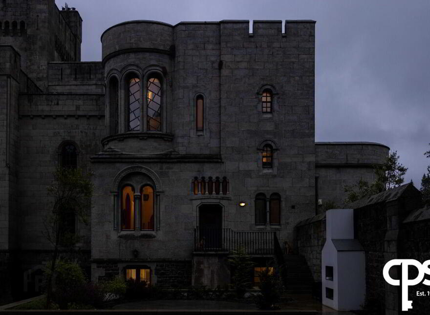 Bastian Gate, Gosford Castle, Markethill, BT60 1FP