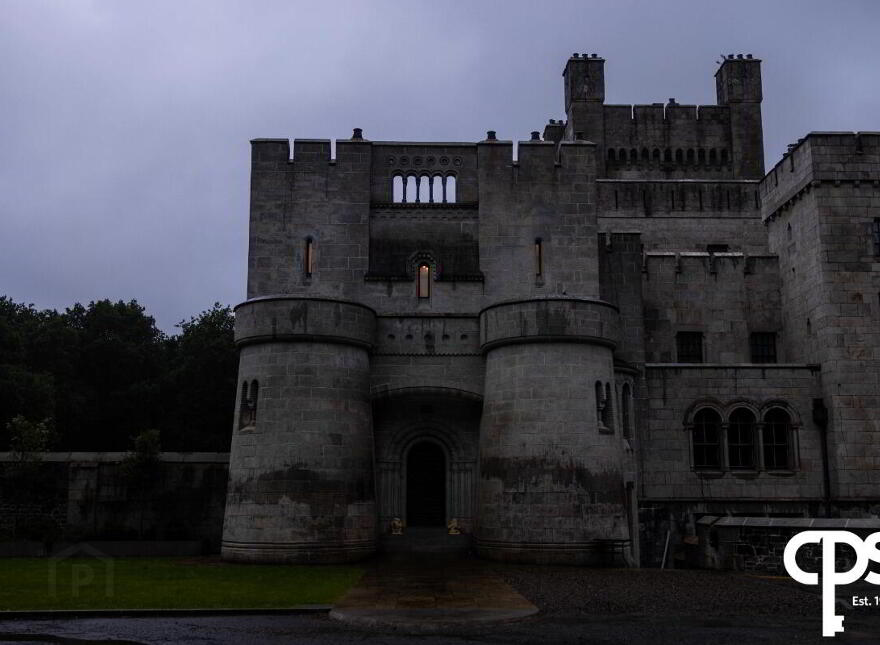 Bastian Gate, Gosford Castle, Markethill, BT60 1FP