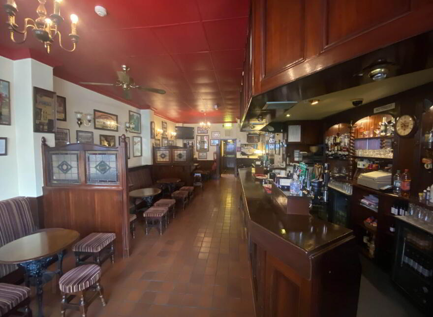 Murphys Licensed Premises, Parnell Street