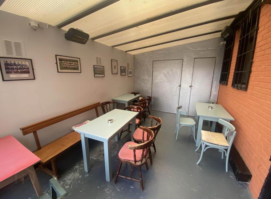 Murphys Licensed Premises, Parnell Street
