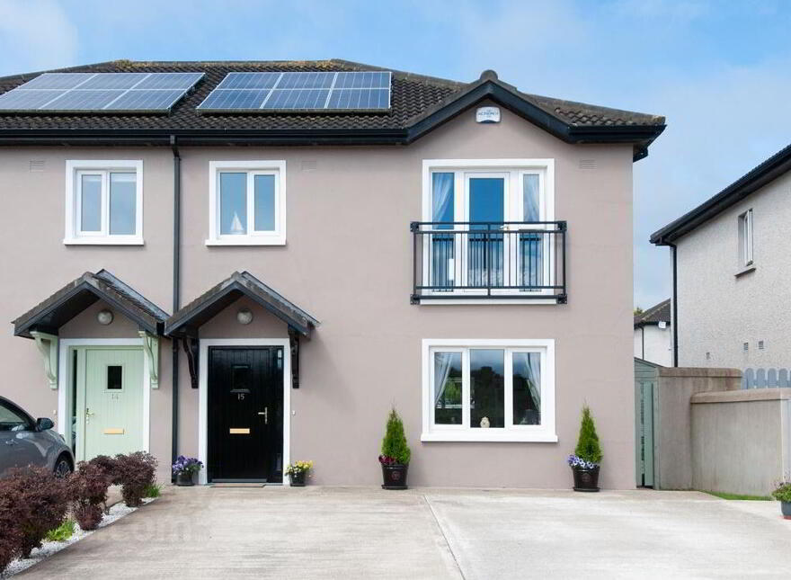 15 Gleann An Ghairdin, Gorey, Wexford, Y25R8H3 photo