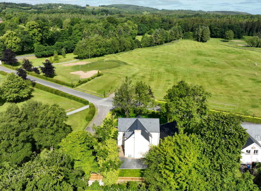 1 Dovecote Way, Lough Erne Golf Resort, Enniskillen, BT93 7FB