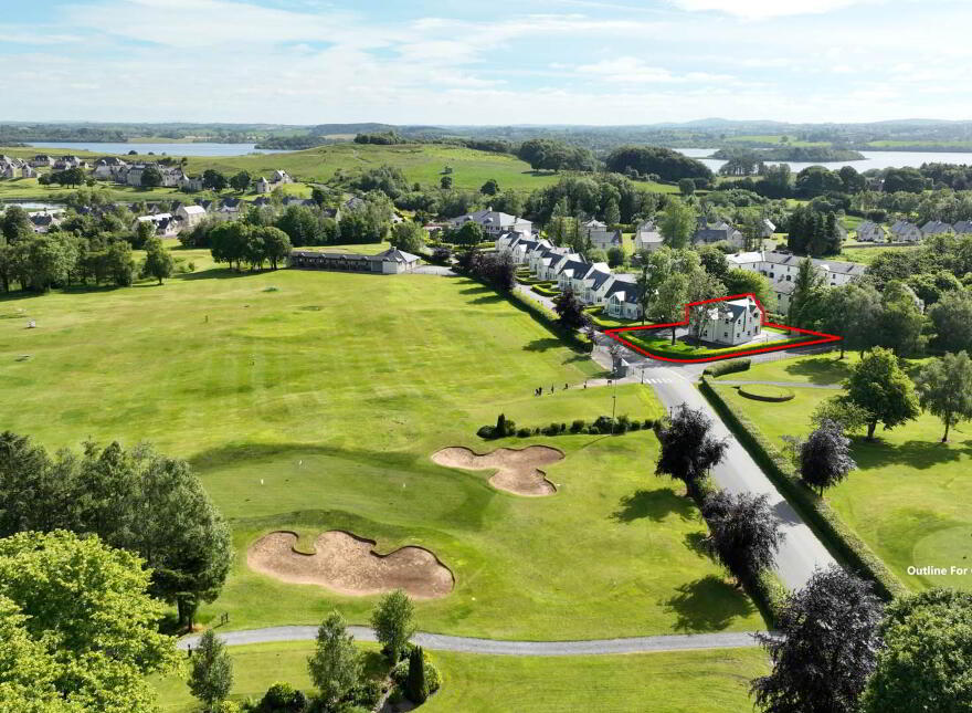 1 Dovecote Way, Lough Erne Golf Resort, Enniskillen, BT93 7FB