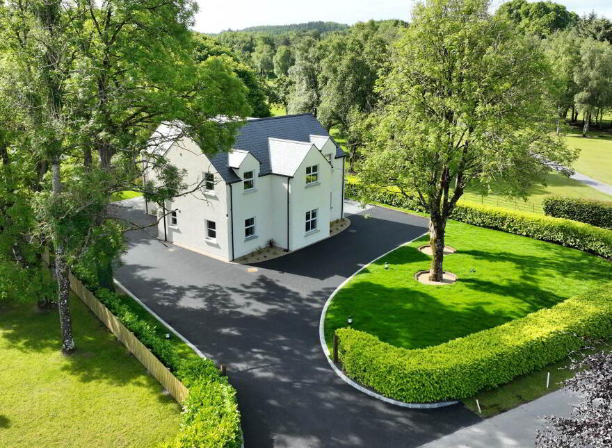 1 Dovecote Way, Lough Erne Golf Resort, Enniskillen, BT93 7FB