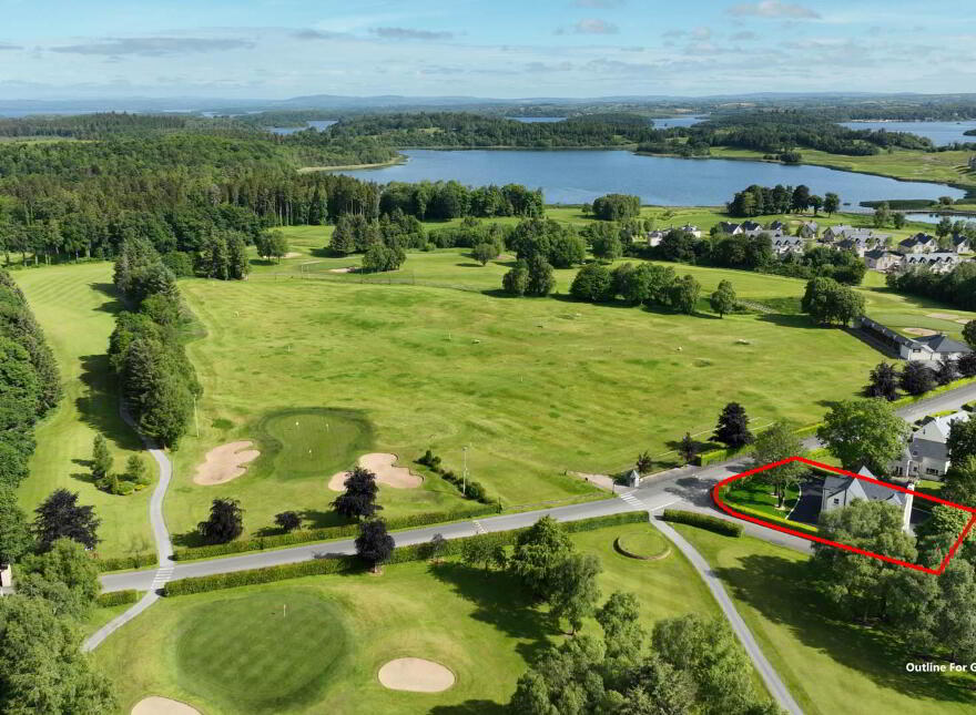 1 Dovecote Way, Lough Erne Golf Resort, Enniskillen, BT93 7FB