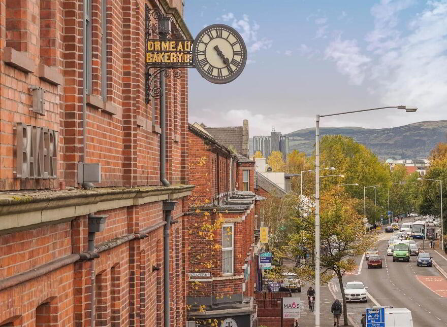 328 The Bakery, 311 Ormeau Road, Belfast, BT7 3GB