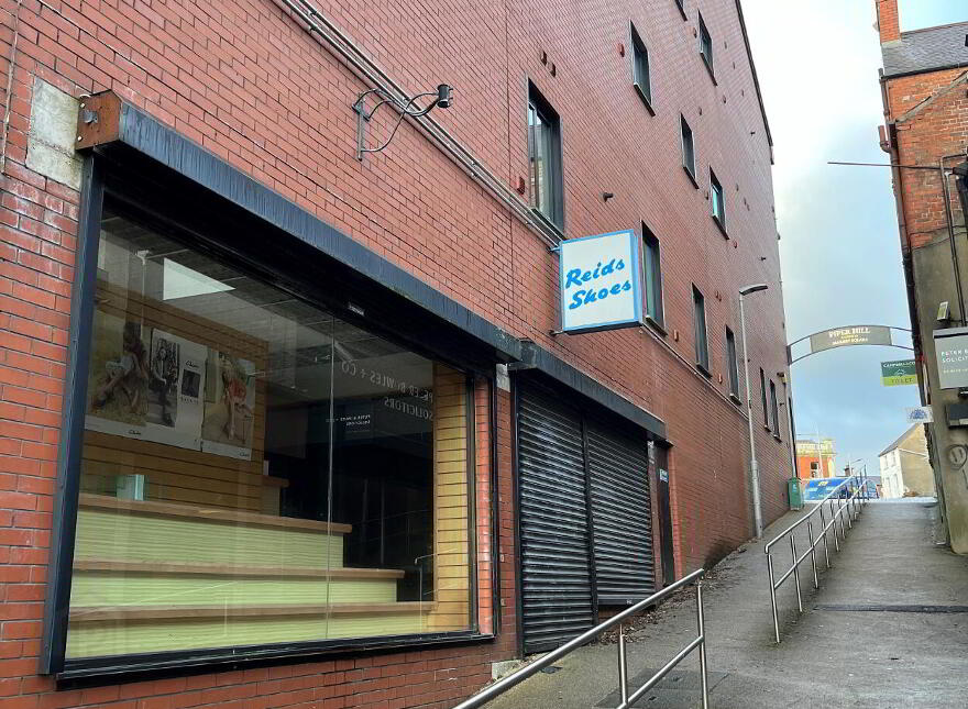 21-23 Market Square, Lisburn, BT28 1AG