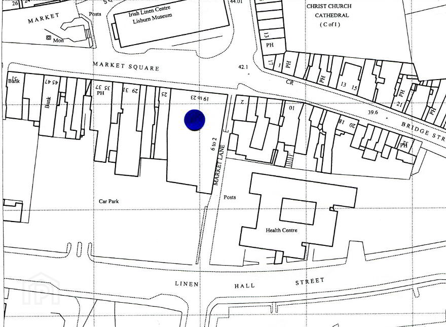 21-23 Market Square, Lisburn, BT28 1AG