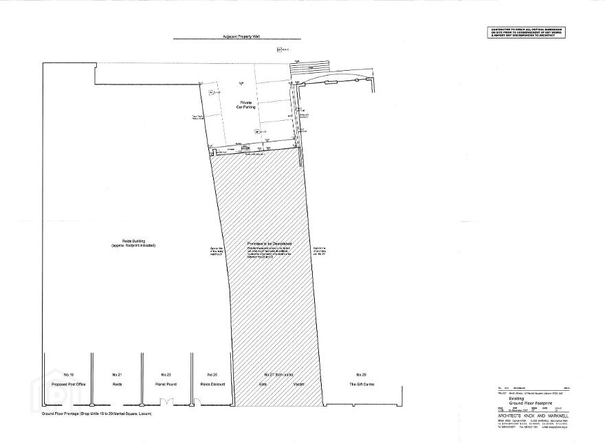 21-23 Market Square, Lisburn, BT28 1AG