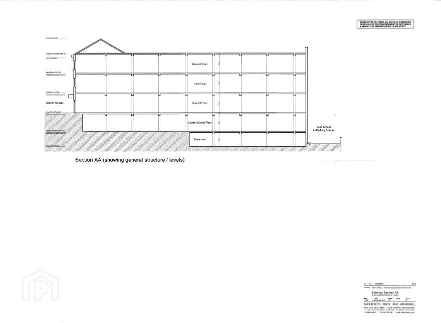 21-23 Market Square, Lisburn, BT28 1AG