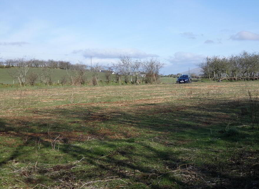 Site Approx. 45m NW Of, 74 Pharis Road, Loughguile, Armoy, Ballymoney, BT53 8JZ