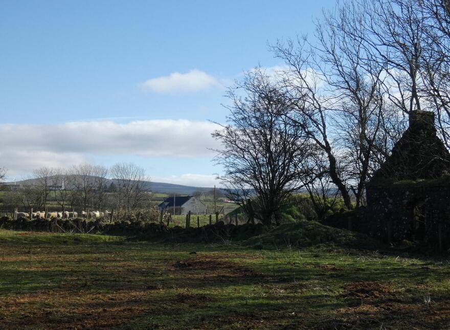 Site Approx. 45m NW Of, 74 Pharis Road, Loughguile, Armoy, Ballymoney, BT53 8JZ