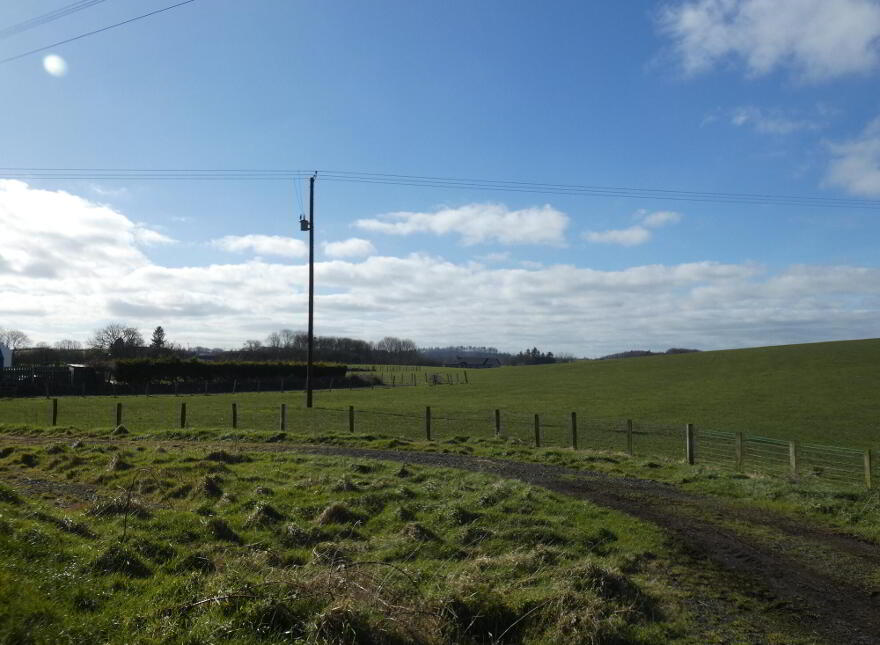 Site Approx. 45m NW Of, 74 Pharis Road, Loughguile, Armoy, Ballymoney, BT53 8JZ