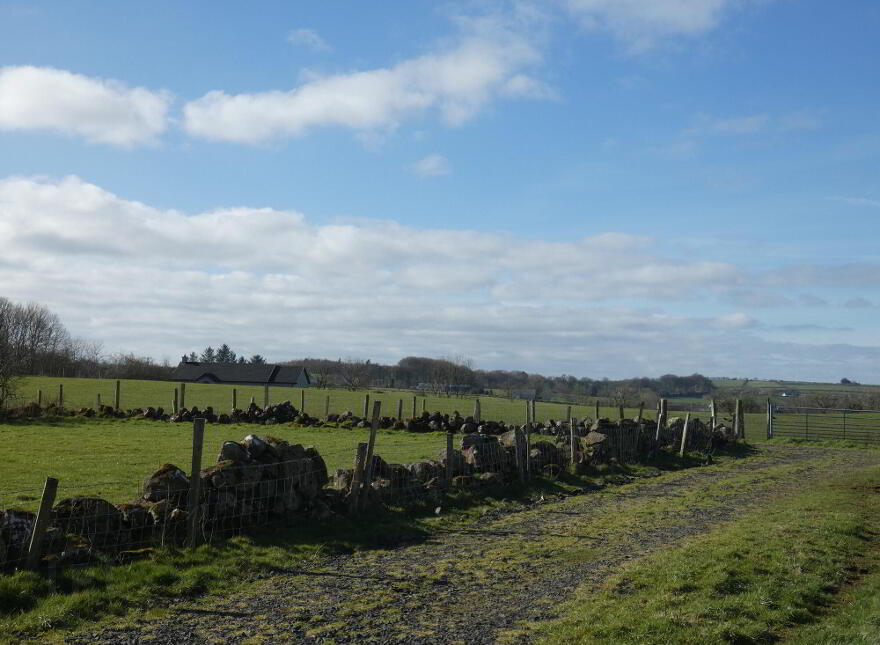 Site Approx. 45m NW Of, 74 Pharis Road, Loughguile, Armoy, Ballymoney, BT53 8JZ