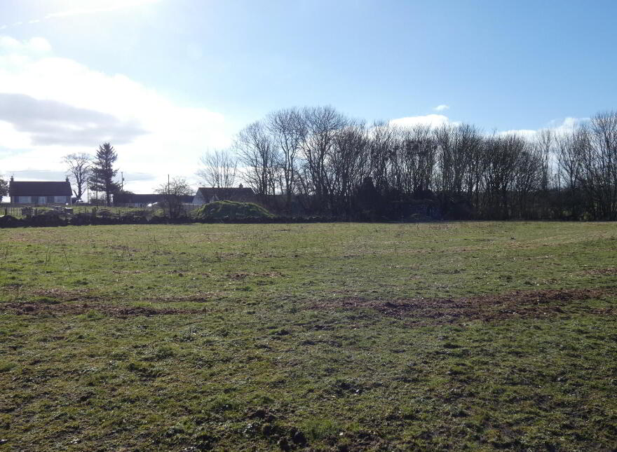 Site Approx. 45m NW Of, 74 Pharis Road, Loughguile, Armoy, Ballymoney, BT53 8JZ