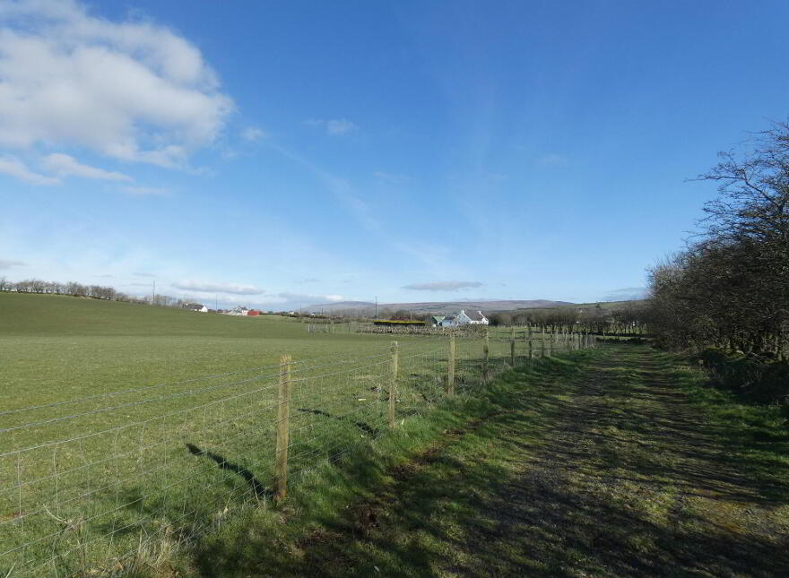 Site Approx. 45m NW Of, 74 Pharis Road, Loughguile, Armoy, Ballymoney, BT53 8JZ