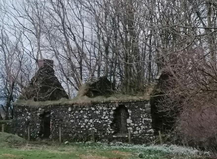 Site Approx. 45m NW Of, 74 Pharis Road, Loughguile, Armoy, Ballymoney, BT53 8JZ