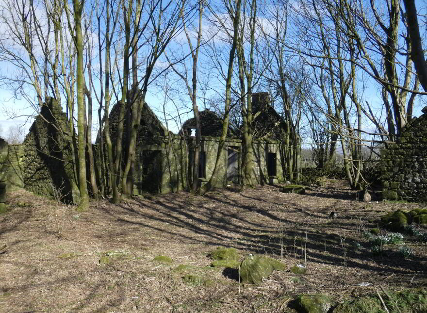 Site Approx. 45m NW Of, 74 Pharis Road, Loughguile, Armoy, Ballymoney, BT53 8JZ