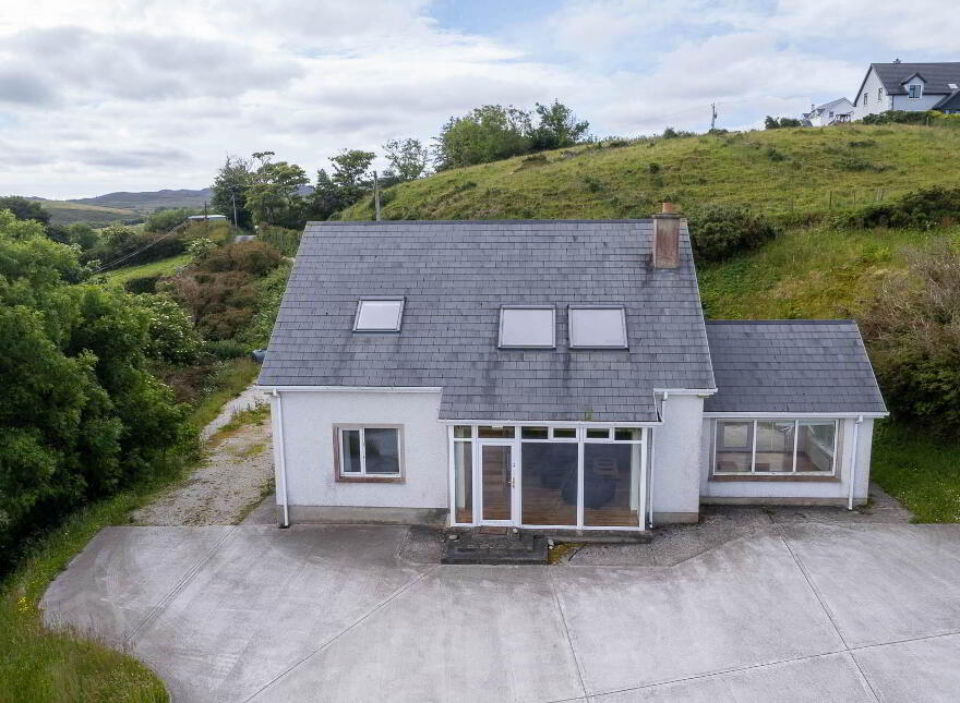 Gortnabrad, Carrigart, F92W9P9