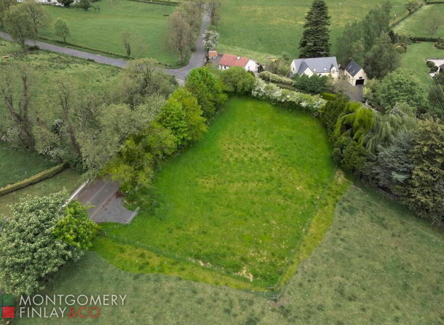 Site (, Full Planning Permission), Drumbulcan Road, Ballinamallard, BT94 2DU