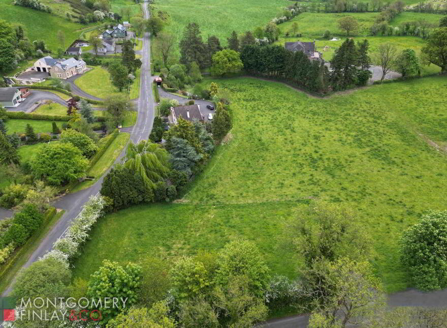 Site (, Full Planning Permission), Drumbulcan Road, Ballinamallard, BT94 2DU