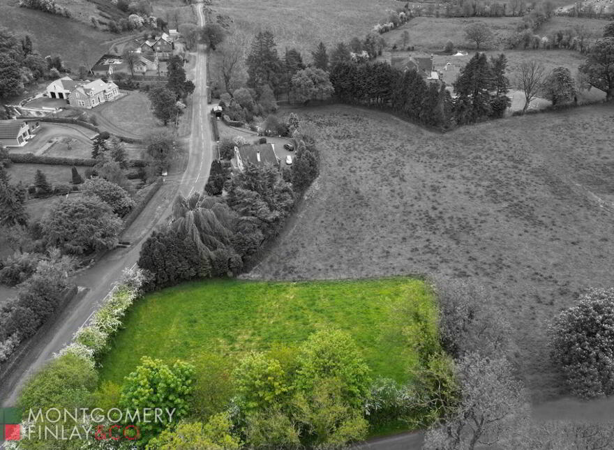 Site (, Full Planning Permission), Drumbulcan Road, Ballinamallard, BT94 2DU