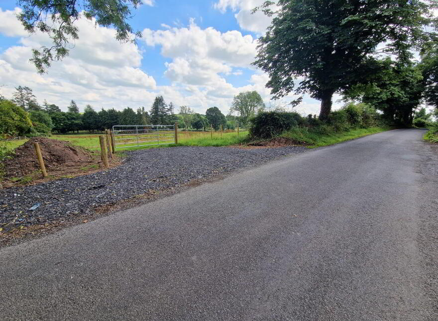 Site (, Full Planning Permission), Drumbulcan Road, Ballinamallard, BT94 2DU