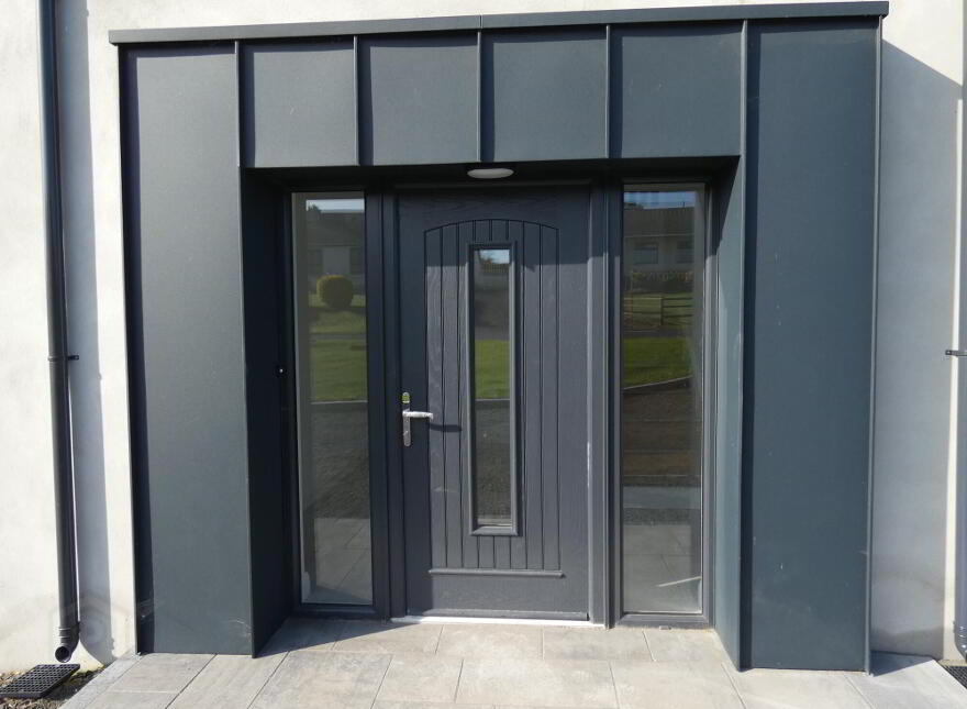 NEW BUILD, Finvoy Road, Ballymena, BT44 8SF