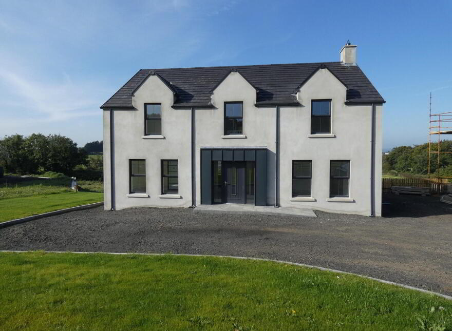 NEW BUILD, Finvoy Road, Ballymoney, Ballymena, BT44 8SF photo