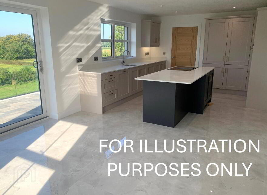 NEW BUILD, Finvoy Road, Ballymena, BT44 8SF