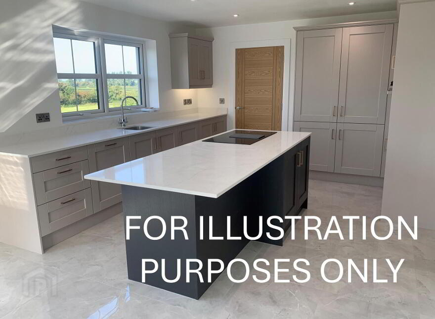NEW BUILD, Finvoy Road, Ballymena, BT44 8SF