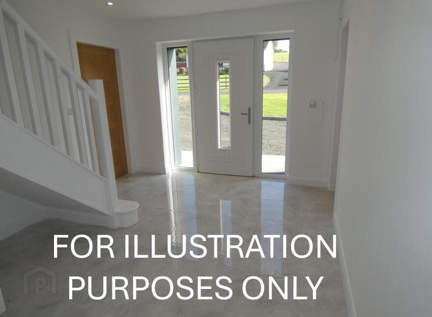 NEW BUILD, Finvoy Road, Ballymena, BT44 8SF