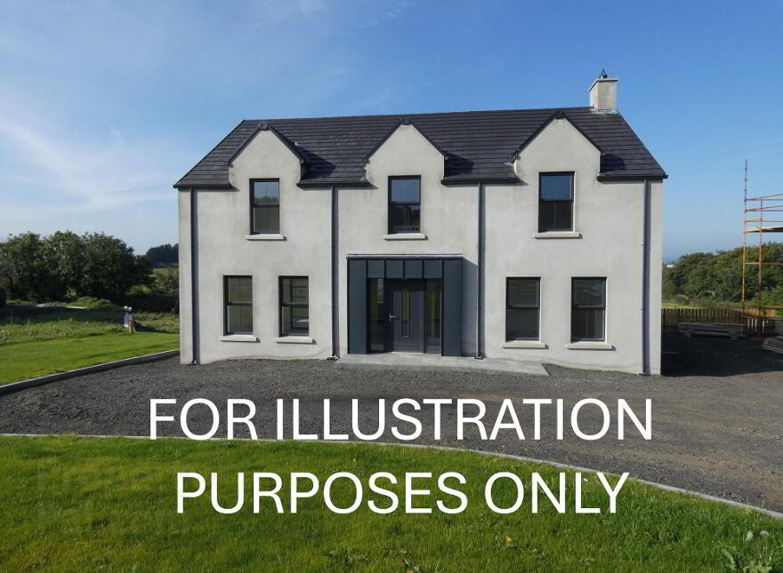 NEW BUILD, Finvoy Road, Ballymena, BT44 8SF photo