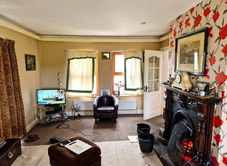 Keadue Upper, Burtonport