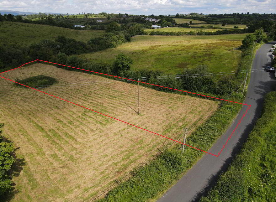 Naughan, Belturbet