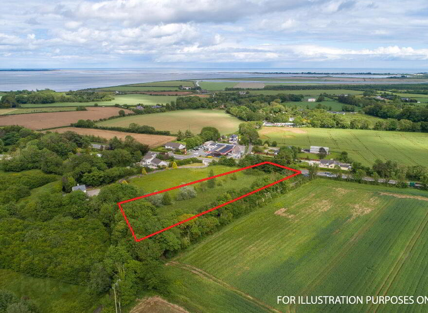 C. 1.7 Acre Site, Drinagh, Wexford Town, Y35X934 photo