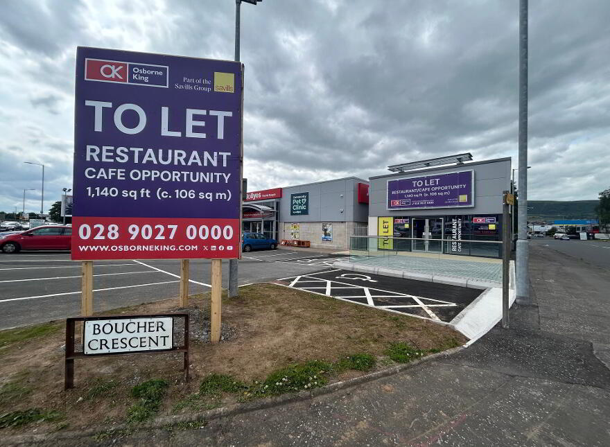 North Of, 55 Boucher Road, Belfast, BT12 6HR photo