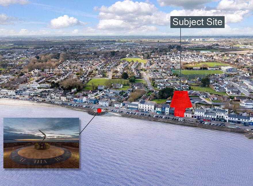 C.0.57 Acre Development Site, Together With A Two Storey Building, M...Blackrock, A91HDY8 photo