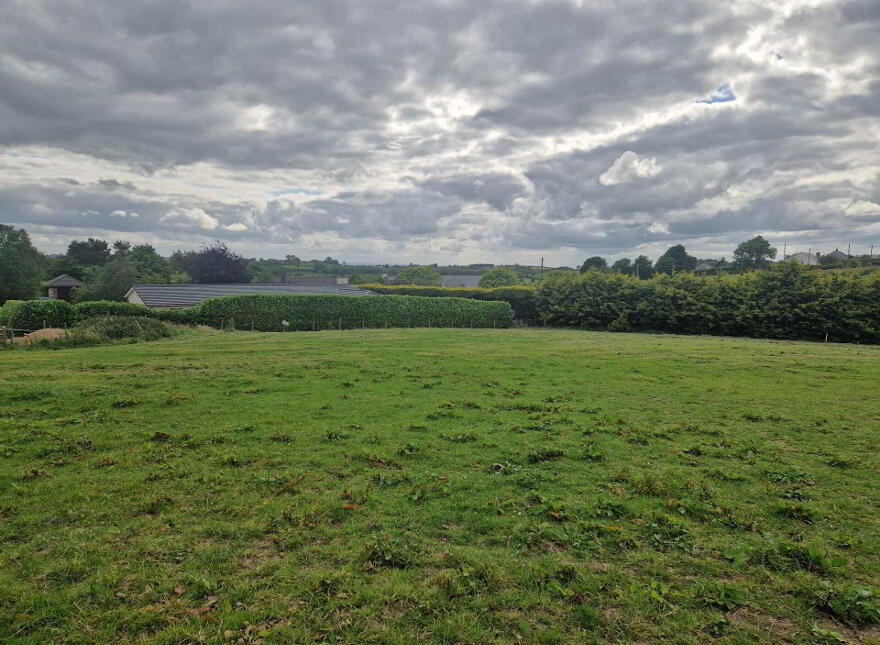 Building Site, With Stables, And 5.95 Acres, Dromara Road, Hillsborough, BT26 6QW photo