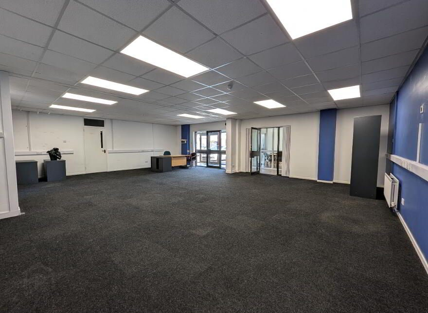 Unit 1d Bank Road Business Park, 100 Bank Road, Larne, BT40 3AW