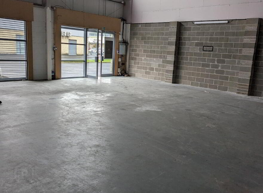 Unit D3 LEDCOM Willowbank Business Park, 2 Willowbank Road, Millbrook, Larne, BT40 2SF