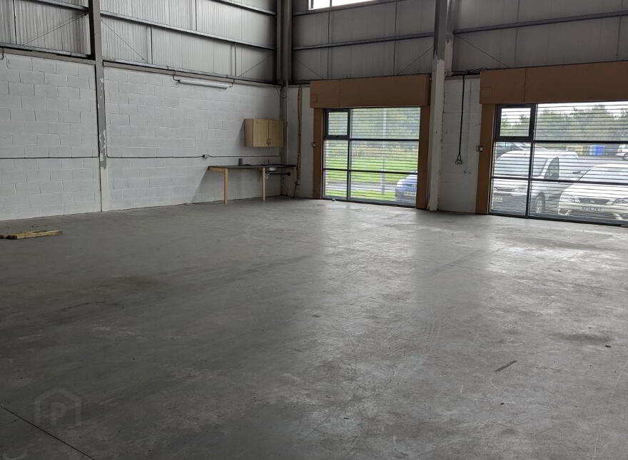 Unit D3 LEDCOM Willowbank Business Park, 2 Willowbank Road, Millbrook, Larne, BT40 2SF