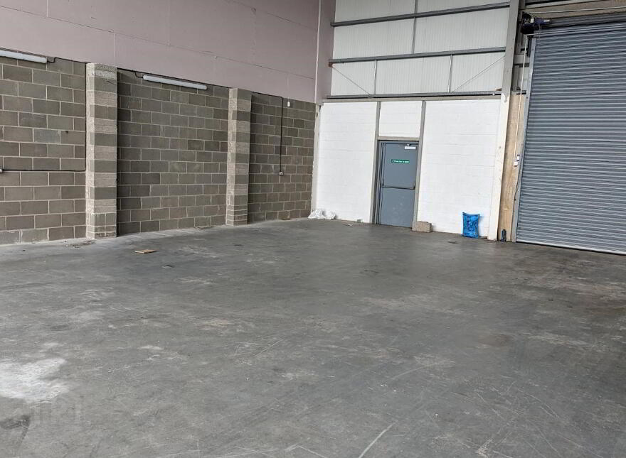 Unit D3 LEDCOM Willowbank Business Park, 2 Willowbank Road, Millbrook, Larne, BT40 2SF