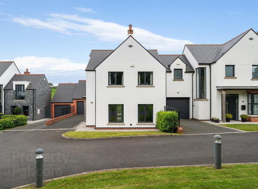 8 Carnesure Mews, Off The Grange, Killinchy Road, Comber, BT23 5TA photo