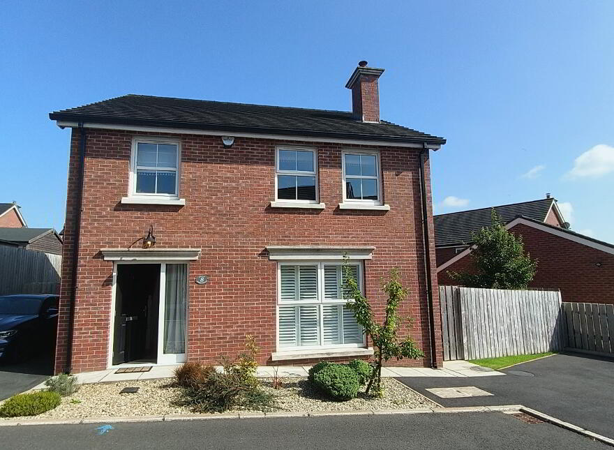 8 Limestone Meadow Crescent, Moira, BT67 0UY photo